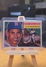 2016 Topps - Berger's Best Series 2 Ted Williams #BB2-1956