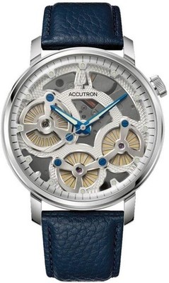 Bulova Bulova Electrostatic 26A209A Herrenarmbanduhr