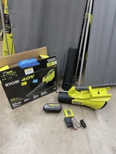 Ryobi 40V Blower 550 CFM w/ Battery + Charger RY40LB01K (Used)