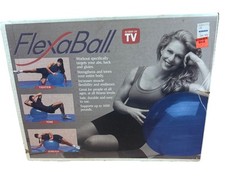 Vintage Fitness Quest Flex a Ball 1995 Sealed...