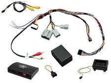 ACV CAN-Bus- Display- Lenkradadapter f&uuml;r Land Rover Evoque 2011-2013 MOST Kenwoo