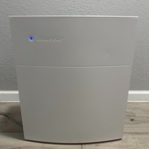 Blueair 403 Hospital Grade Air Purifier HEPA-silent Large Room Filter System