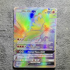 HP-MP Ho-Oh GX SM80 Promo on eBay