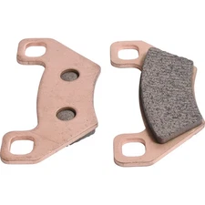 Front Left Sintered Brake Pad For Arctic Cat Alterra TRV 550 2017