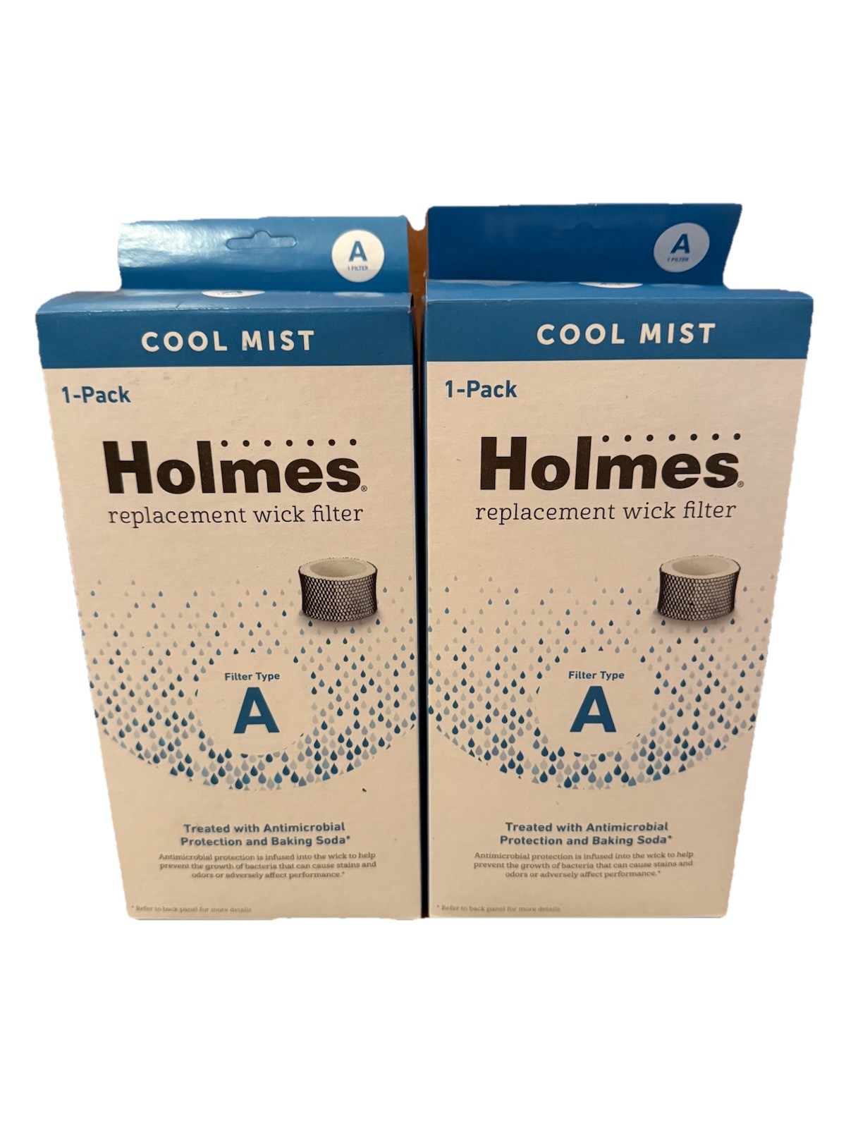 Wick Filter Hwf62 (a Filter) &ndash; 2-pack Lot &ndash; New Sealed