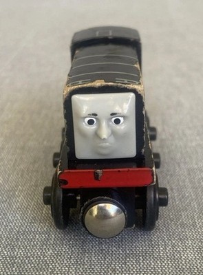 Learning Curve 2003 Thomas Train Wooden Railway DIRTY DIESEL Dieselworks Engine