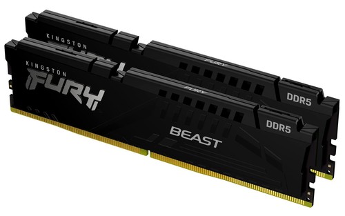 Kingston fury beast noir ddr5 16GO – Trouvez le meilleur prix