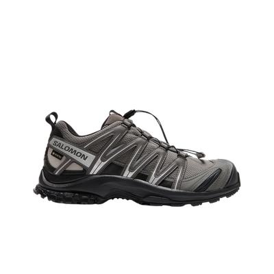 Salomon XA Pro 3D GTX Pewter Black Silver Cloud L47587500  display picture 3