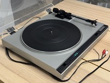 Kenwood KD-41R Direct Drive Turntable with Audio-Technica AT85EP cartridge