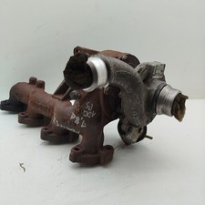 Turbolader 1S4Q6K682AK Ford DBW/DAW/DFW/DNW/DB1/DA1 Focus Turnier Tdci 2002-2004
