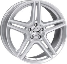 4x Alufelgen RIAL M10 für Mercedes-Benz E-Klasse W213 18 Zoll Felgen