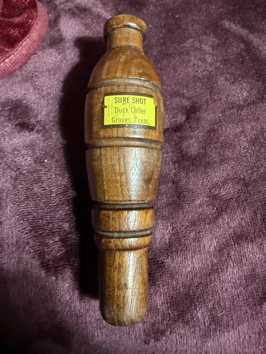 Vintage Duck Hunting Game Calls for sale | eBay