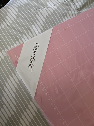 Cricut Tappetino da Taglio con Impugnatura Standard, Rosa per Cricut Confezione da 2 - Foto 2 di 5