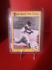 2020 Topps Now Turn Back the Clock Baseball Cards Checklist 15