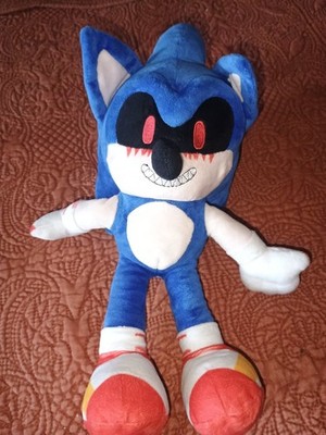 Sonic.EXE Creepypasta Plush Toy