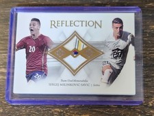 2023 Futera Unique World Football Soccer Cards Checklist 21