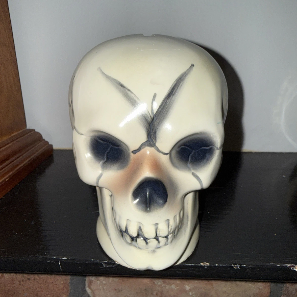 SALEスカルホラーバンク（Skull Horror Bank）貯金箱 【公式通販】