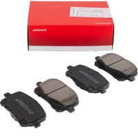 Herth+Buss Jakoparts BremsbeläGe FüR Toyota Previa (_R3_) 2.0 D-4D 2.4 Vorne