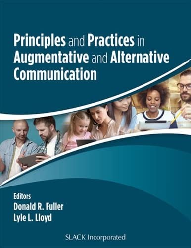 Principles and Practices in Augmentative and Al, Fasha, Fasha..