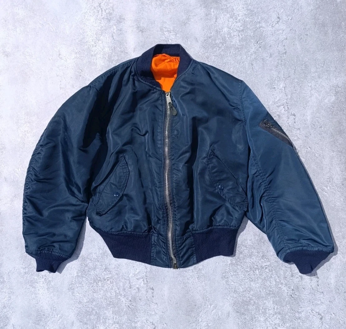 Alpha Industries Ma 1 | eBay
