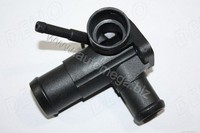 KüHlmittelflansch Automega 160052310 FüR VW Passat B3 B4 Variant 3A5 35I 3A2 3 2