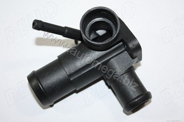 KüHlmittelflansch Automega 160052310 FüR VW Passat B3 B4 Variant 3A5 35I 3A2 3 2-image