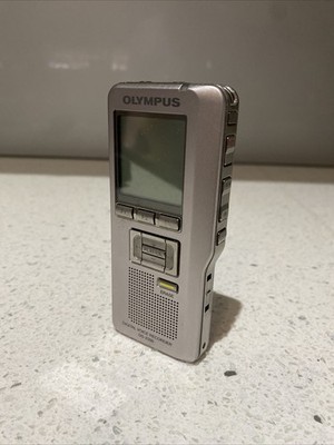 Olympus Digital Voice Recorder DS-2500 With Original Case