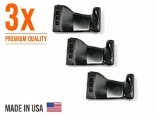 Hunter Tire Changer Rp6-710014120 Md Plastic Duckhead - Made In Usa - 3 Pack