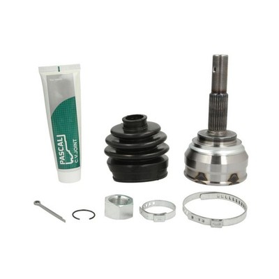 JOINT KIT DRIVE SHAFT LINKS/RECHTS B075W6YMWS PASCAL G11020PC NEU
