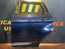 SPORTELLO PORTA PORTIERA POSTERIORE SINISTRA SX RANGE ROVER EVOQUE DA 2011 A '17
