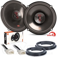 JBL Lautsprecher FüR Ford Explorer V 2010-2019 Heck-TüR Hinten 2-Wege 225W #A0BT