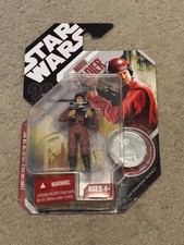 Star Wars 30th Anniversary Collection No52 Naboo Soldier Figure 2007 Sealed