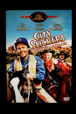 DVD City Slickers 1 (Billy Crystal, Daniel Stern, Bruno Kirby, Regie Underwood)