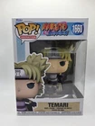 Funko Pop: Naruto Shippuden - Temari w/ Fan #1660 - NIB