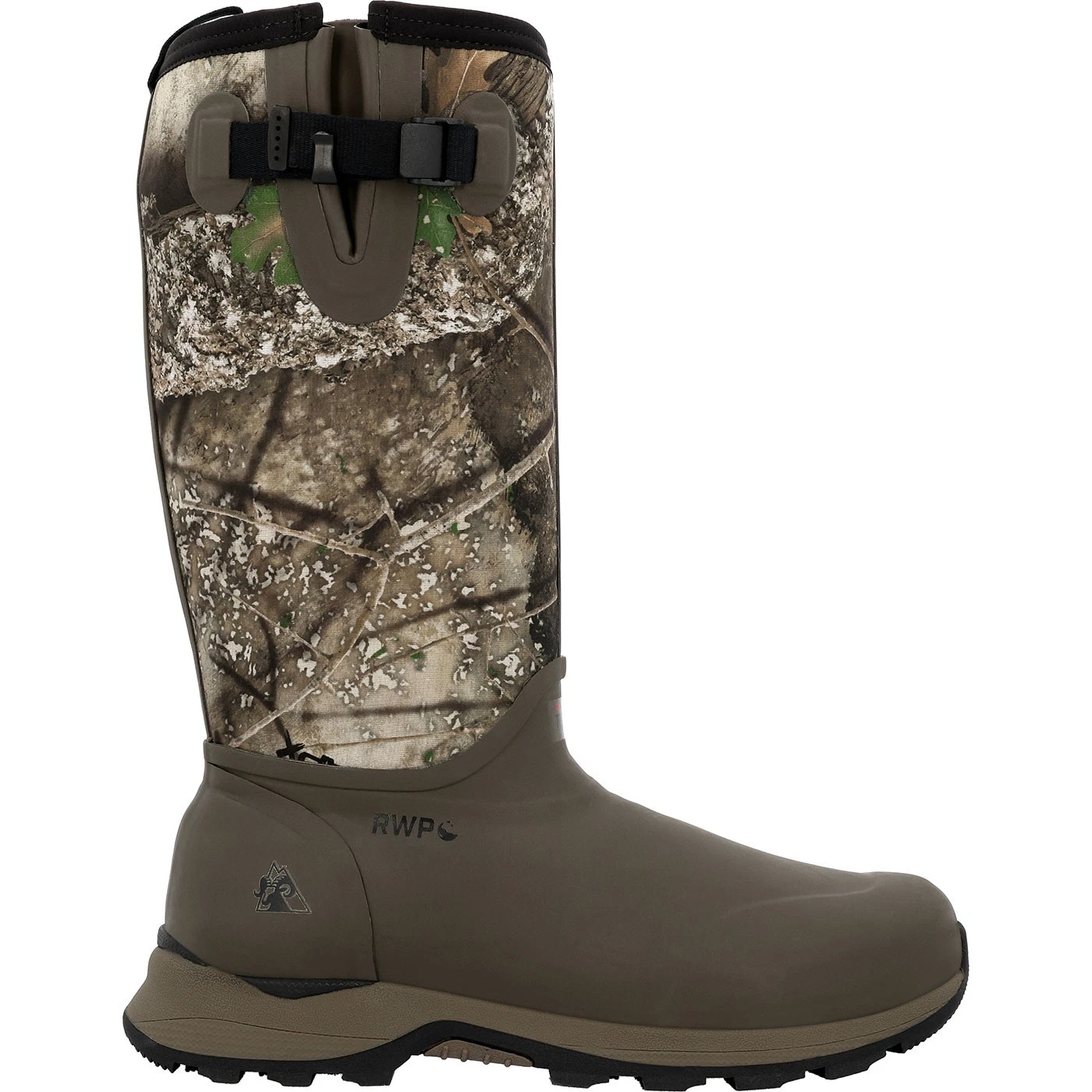 Rocky Trophy Series 1000G Insulated Pull-On Boot RKS0659 - Waterproof Hunting
Opens in a new window