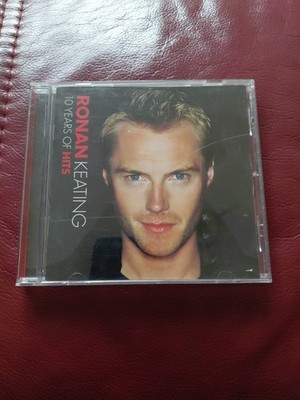 Ronan Keating   10 years of Hits CD