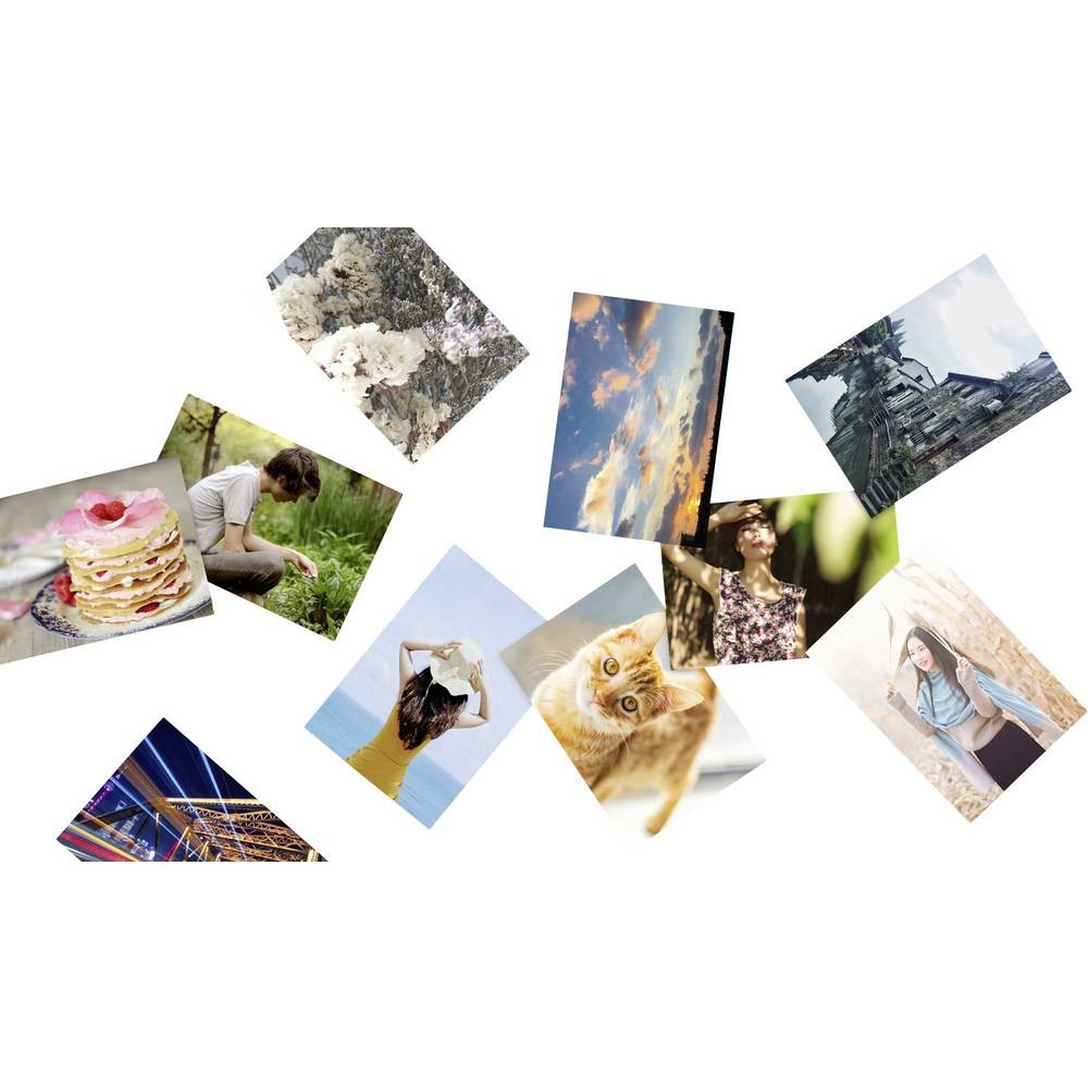 Фотобумага Xiaomi TEJ4019GL Zero Ink 26658 50x76 мм 287 гм2 1 шт 2790₽