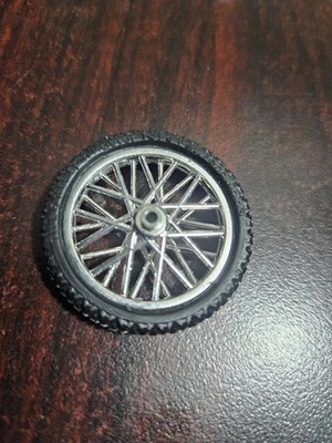 vintage Finger Bike BMX wheel/tire Diamondback, Mongoose, Standard, flick trix