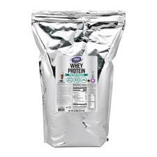 Whey Protein  Dutch Chocolate, 10lb By Now Foods 13.23 per gallon
