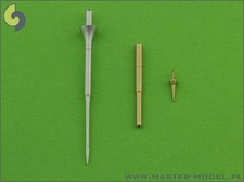 Master 32-044 1:32 McDonnell F-4 Phantom II (Long Nose Versions)