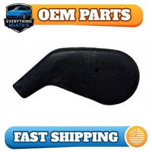Original Mazda NA01-26-990A E-Brake Handle Trim 1990-97, 1999-05 OEM