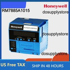 1pcs Honeywell Burning Controller RM7885A1015 RM7885A-1015
