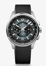Jaeger LeCoultre Polaris Chronograph Steel 42mm Automatic Watch q9028651 2025