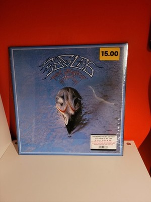 SCHALLPLATTE...EAGLES...THE GREATEST HITS...NEU VERSIEGELT TOP MINT VINYL...TOP