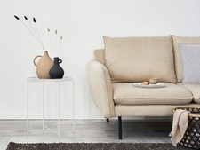 Tavolino Voglrieder Ø 47 H 51 2a scelta tavolo da soggiorno, interno e giardino