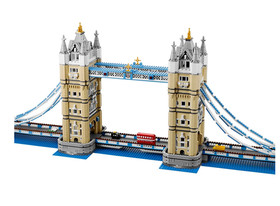 *RARE* LEGO Creator Expert: Tower Bridge (10214) NIB Sealed RETIRED SET