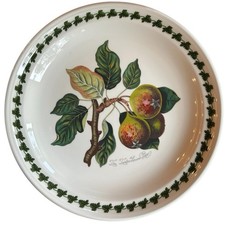 Portmeirion Pomona 'Teinton Squash Pear' Dinner Plate Made In England