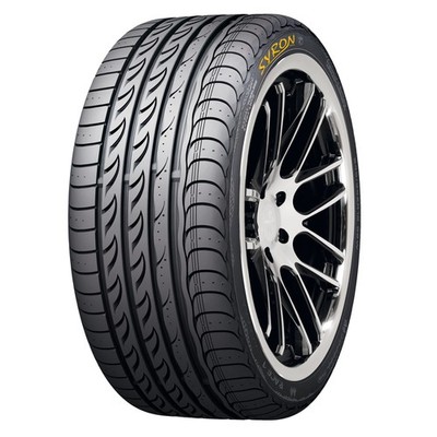 4x Syron Race 1 X XL 235/35R19 91 (Z)W Reifen Sommer PKW