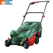 Bosch Green UniversalRake 900 Corded Electric Lawn Raker 900W 240v 060088A071