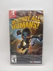 Destroy All Humans! - Nintendo Switch, Brand New